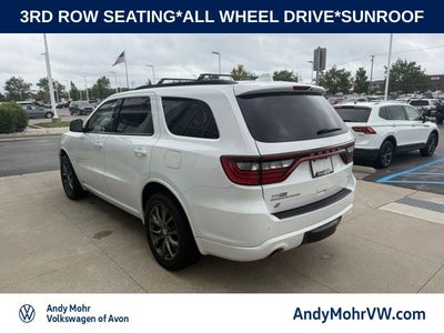 2018 Dodge Durango GT