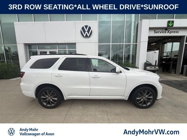 2018 Dodge Durango GT