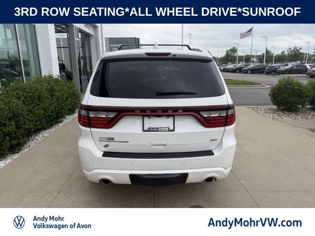 2018 Dodge Durango GT