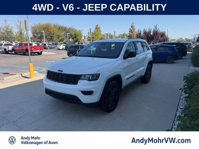 2018 Jeep Grand Cherokee Laredo
