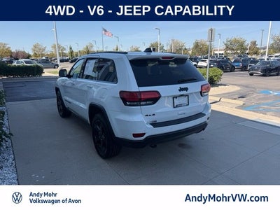 2018 Jeep Grand Cherokee Laredo