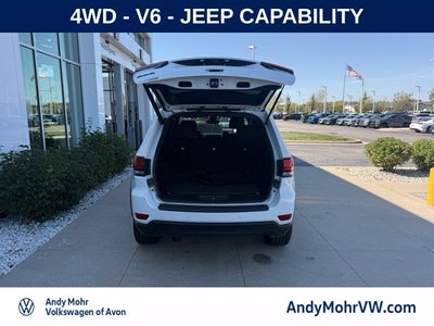 2018 Jeep Grand Cherokee Laredo