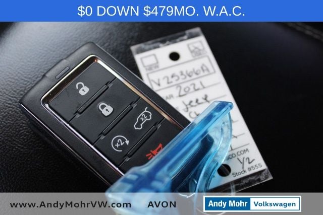 2021 Jeep Grand Cherokee L Limited