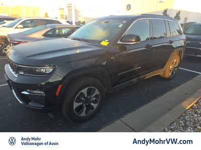 2024 Jeep Grand Cherokee 4xe