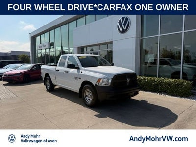 2022 RAM 1500 Classic Tradesman