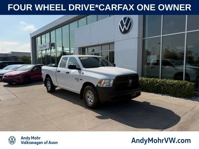 2022 RAM 1500 Classic Tradesman
