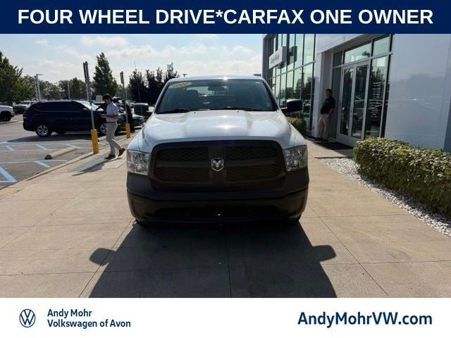 2022 RAM 1500 Classic Tradesman