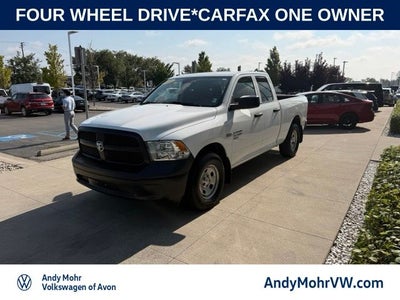 2022 RAM 1500 Classic Tradesman