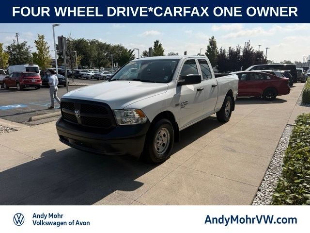 2022 RAM 1500 Classic Tradesman