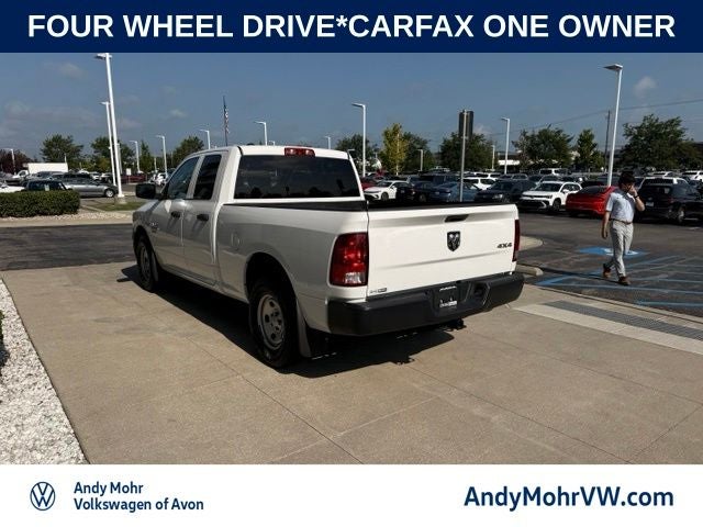 2022 RAM 1500 Classic Tradesman