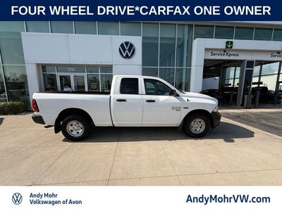 2022 RAM 1500 Classic Tradesman