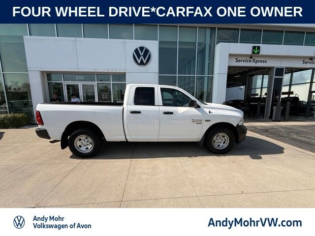 2022 RAM 1500 Classic Tradesman