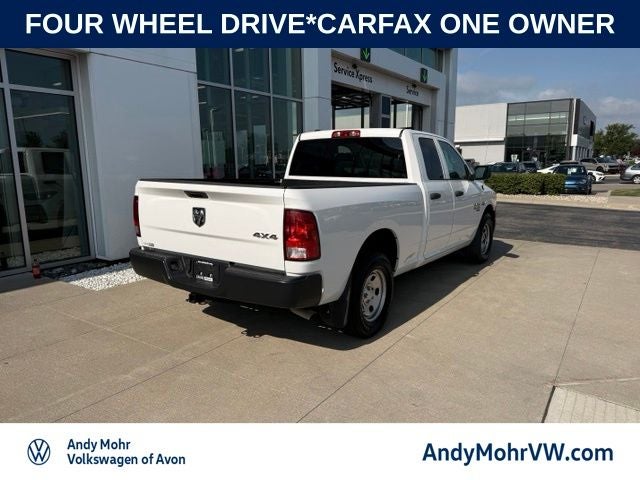 2022 RAM 1500 Classic Tradesman