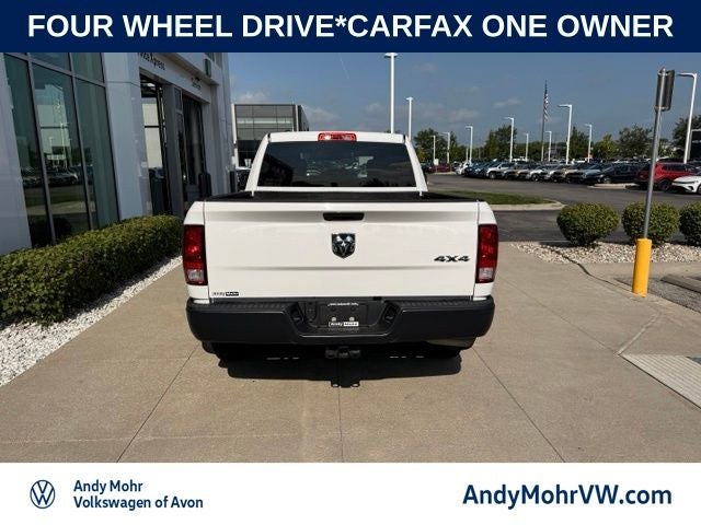 2022 RAM 1500 Classic Tradesman