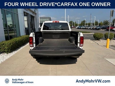 2022 RAM 1500 Classic Tradesman