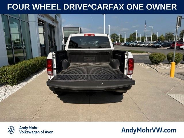 2022 RAM 1500 Classic Tradesman