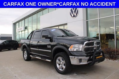 2017 RAM 1500 Big Horn