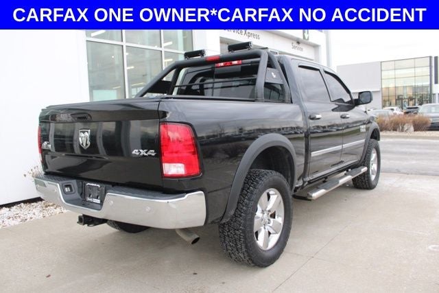 2017 RAM 1500 Big Horn