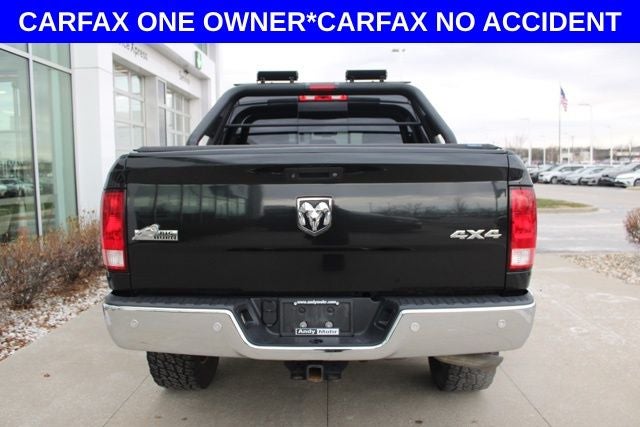 2017 RAM 1500 Big Horn