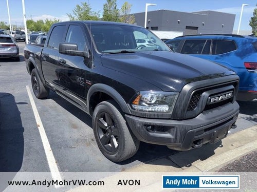 2019 RAM 1500 Classic Warlock