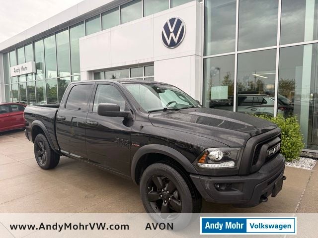 2019 RAM 1500 Classic Warlock