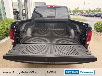 2019 RAM 1500 Classic Warlock