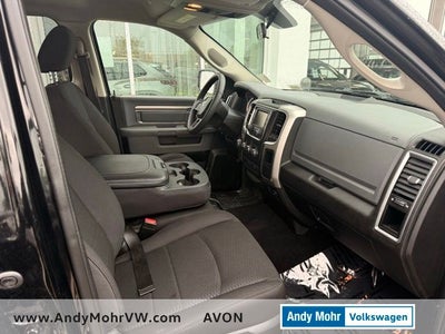 2019 RAM 1500 Classic Warlock