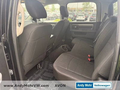 2019 RAM 1500 Classic Warlock