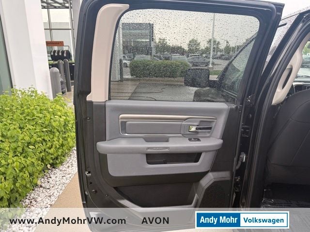 2019 RAM 1500 Classic Warlock