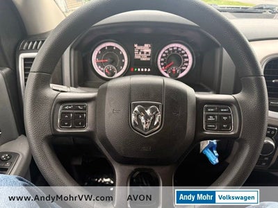 2019 RAM 1500 Classic Warlock