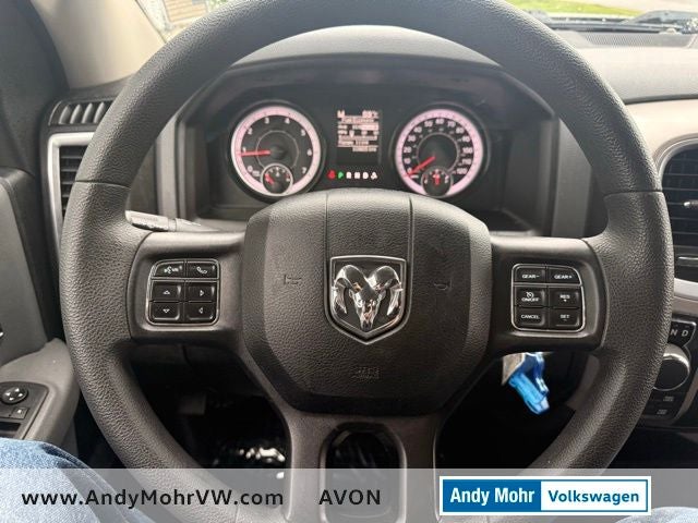 2019 RAM 1500 Classic Warlock