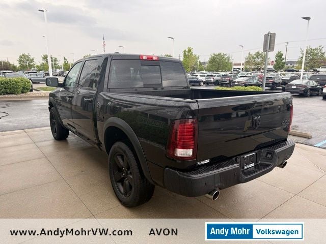2019 RAM 1500 Classic Warlock