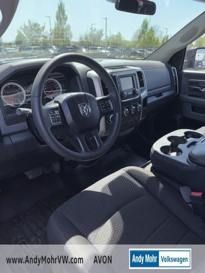 2019 RAM 1500 Classic Warlock