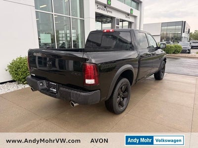 2019 RAM 1500 Classic Warlock