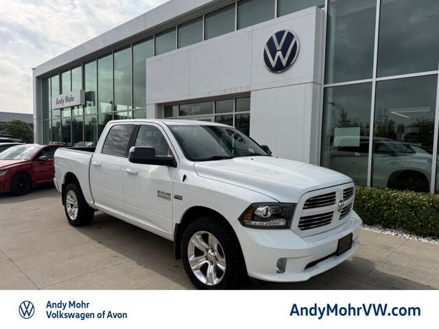 2017 RAM 1500 Sport