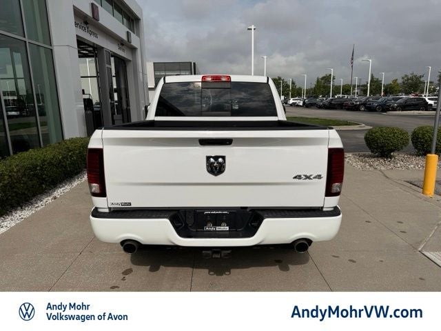 2017 RAM 1500 Sport