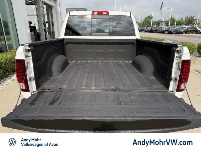 2017 RAM 1500 Sport