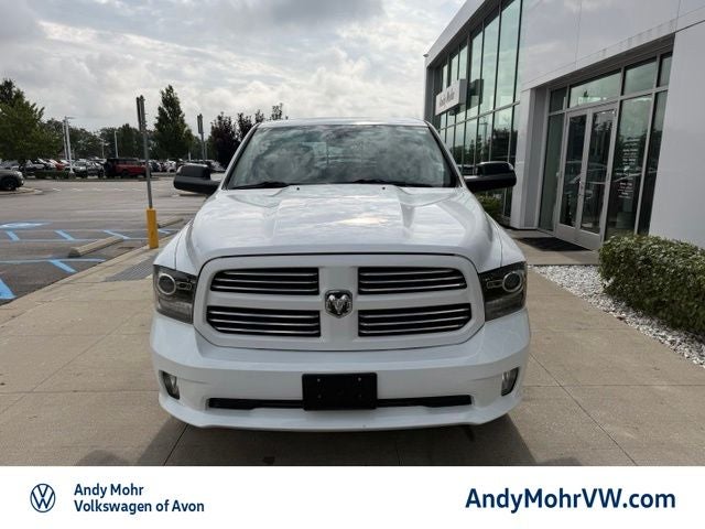 2017 RAM 1500 Sport