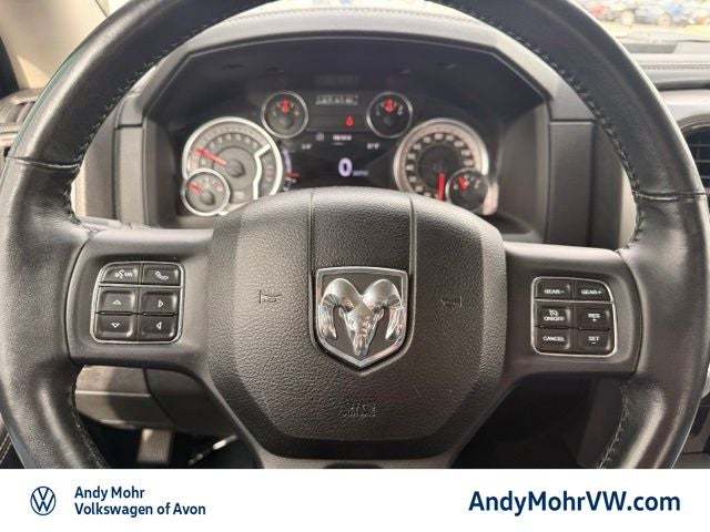2017 RAM 1500 Sport