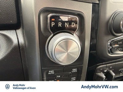 2017 RAM 1500 Sport