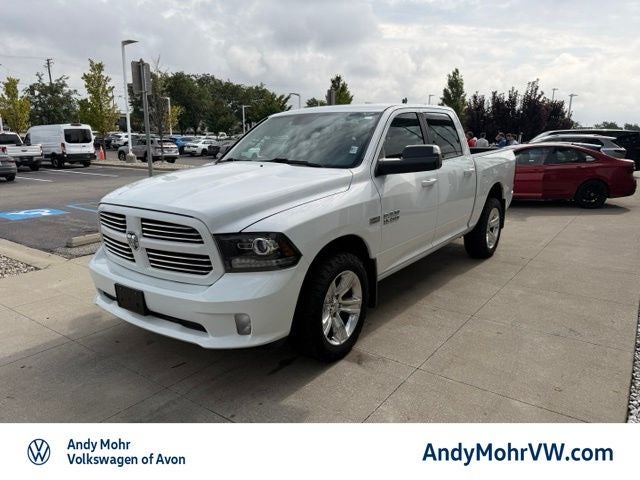 2017 RAM 1500 Sport