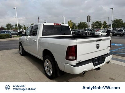 2017 RAM 1500 Sport