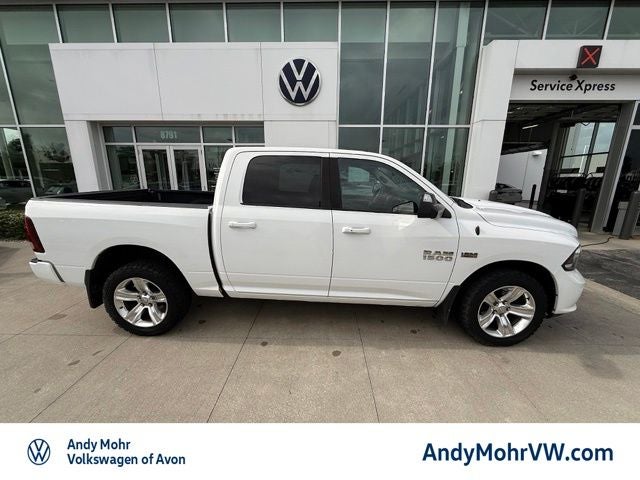 2017 RAM 1500 Sport