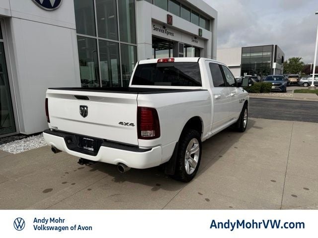 2017 RAM 1500 Sport