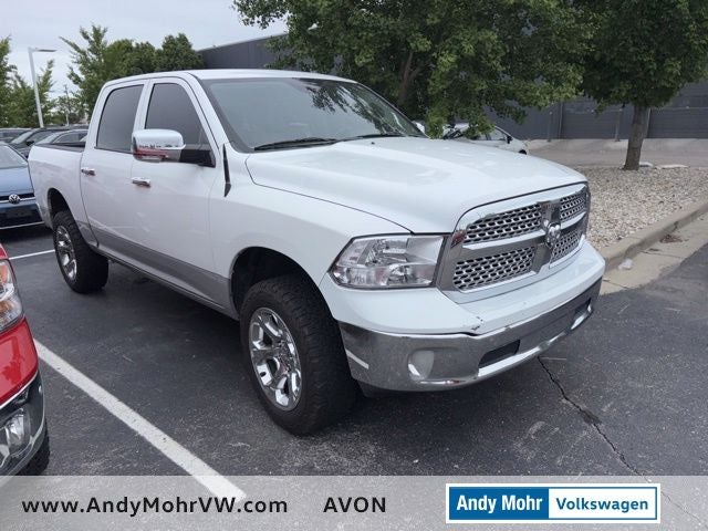 2015 RAM 1500 Laramie 4x4 Crew Cab's photo