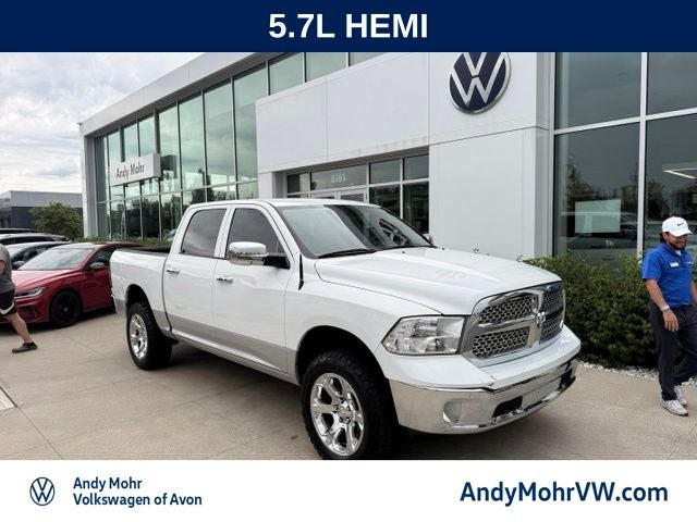 2015 RAM 1500 Laramie