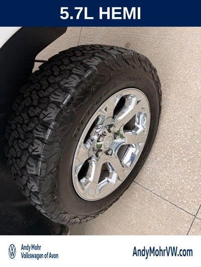 2015 RAM 1500 Laramie