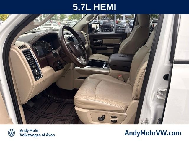 2015 RAM 1500 Laramie