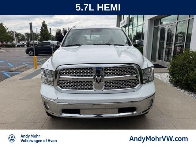 2015 RAM 1500 Laramie