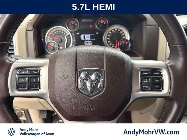 2015 RAM 1500 Laramie
